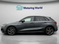 Used Audi A3 Sportback e-tron Competition 241 HP (177 kW) 2023 Grey Hatchback