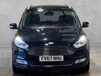 Begagnad Ford Galaxy Titanium X 150 HK (110 kW) 2018 Minibuss