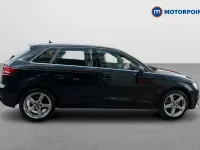 Used Audi A3 Sport 2019 Black Sedan