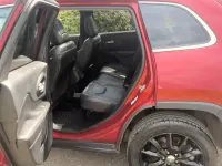 Usado Jeep Cherokee Limited 140 CV (102 kW) 2014 Rojo SUV