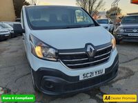 used Renault Trafic SL28 ENERGY dCi 145 Business+ Van