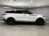 Used Land Rover Range Rover Velar SE Dynamic 204 HP (150 kW) 2022 White SUV