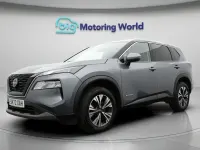 Used Nissan X-Trail N-Connecta 213 HP (156 kW) 2023 Grey SUV