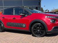 Begagnad Citroën C3 Flair 110 HK (80 kW) 2018 Halvkombi