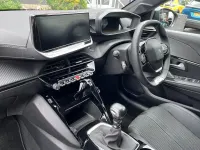 Used Peugeot 208 GT 99 HP (72 kW) 2023 Grey Hatchback