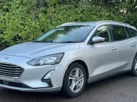 Used Ford Focus Zetec 95 HP (69 kW) 2020 Estate