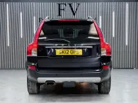 Used Volvo XC90 SE 200 HP (147 kW) 2012 Black SUV