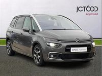 Used Citroën C4 SpaceTourer Flair 128 HP (94 kW) 2020 Grey MPV