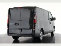 New Renault Trafic 2026 Grey