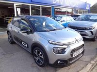 Used Citroën C3 PureTech 110 HP (80 kW) 2023 Grey Hatchback