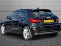 Used Audi A1 Design 110 HP (80 kW) 2023 Mythos black SUV