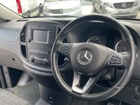 used Mercedes Vito 114 CDI Pro 9-Seater 9G-Tronic