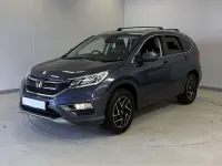 Used Honda CR-V SE Plus 153 HP (112 kW) 2017 Blue SUV