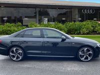 used Audi A4 35 TFSI Black Edition 4dr S Tronic