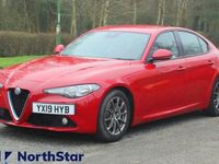 Used Alfa Romeo Giulia Super 160 HP (117 kW) 2020 Sedan