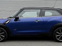 Used Mini Cooper SD Coupé 2014 Blue Coupe
