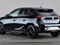 Used Vauxhall Corsa 75 HP (55 kW) 2023 Black Hatchback
