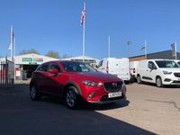 Gebraucht Mazda CX-3 150 PS (110 kW) 2017 Rot SUV