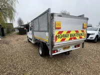 Used Renault Master Business 2018 White Van