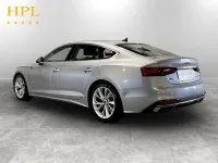 Used Audi A5 Sportback Sport 150 HP (110 kW) 2023 Silver Hatchback
