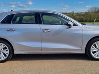 Used Audi A3 e-tron Sport 2021 Silver Hatchback