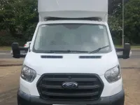 Used Ford Transit 2023 White Cabriolet