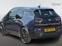 Used BMW i3 Comfort Edition 133 kW (181 HP) 2021 Blue Hatchback