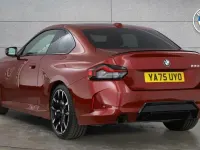 Used BMW 230 M Sport 242 HP (177 kW) 2026 Red Coupe