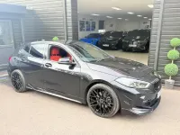 Used BMW 116 M Sport 2021 Black Hatchback