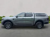 Used Ford Ranger Wildtrack 2025 Grey Pickup