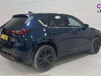 Used Mazda CX-5 Homura-Line 165 HP (121 kW) 2023 Blue SUV
