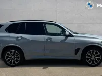 Used BMW X5 M Sport 298 HP (219 kW) 2025 Brooklyn grey metallic SUV