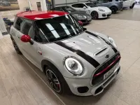 Used Mini John Cooper Works Hatch 231 HP (169 kW) 2017 Silver Hatchback