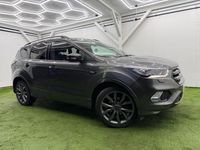 Used Ford Kuga ST-Line 150 HP (110 kW) 2019 Grey SUV