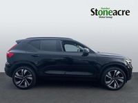 Used Volvo XC40 Ultra 2025 Black SUV
