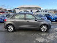 Usado Citroën C4 Touch 2018 Cinzento Monovolume