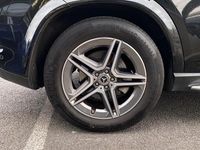 Used Mercedes GLE350 AMG Line Premium 320 HP (235 kW) 2020 Obsidian black Estate