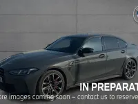 Used BMW M3 Competition Edition 523 HP (384 kW) 2025 Grey