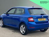 Used Skoda Fabia SE L 110 HP (80 kW) 2020 Hatchback