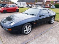 Usado Porsche 928 1992 Azul Coupé
