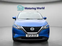 Used Nissan Qashqai S 138 HP (101 kW) 2021 SUV