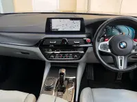 Usado BMW M5 Comfort Edition 600 CV (441 kW) 2018 Azul Berlina