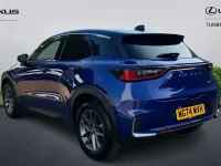 Used Lexus LBX 136 HP (100 kW) 2026 SUV