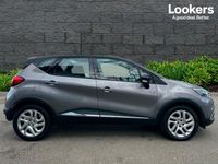 used Renault Captur HATCHBACK