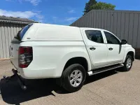 Used Mitsubishi L200 150 HP (110 kW) 2020 White Pickup