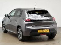Used Peugeot 208 Active+ 75 HP (55 kW) 2023 Grey Hatchback