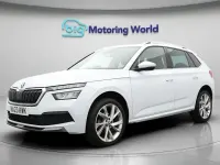 Used Skoda 110 R SE L Executive 110 HP (80 kW) 2023 Hatchback