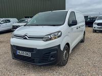 Used Citroën Dispatch 2019 White MPV