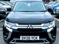 used Mitsubishi Outlander P-HEV 2.4 PHEV Design 5dr Auto