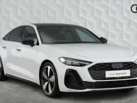 Used Audi A5 Advanced 295 HP (216 kW) 2025 White Sedan